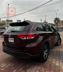 تويوتا هايلاندر